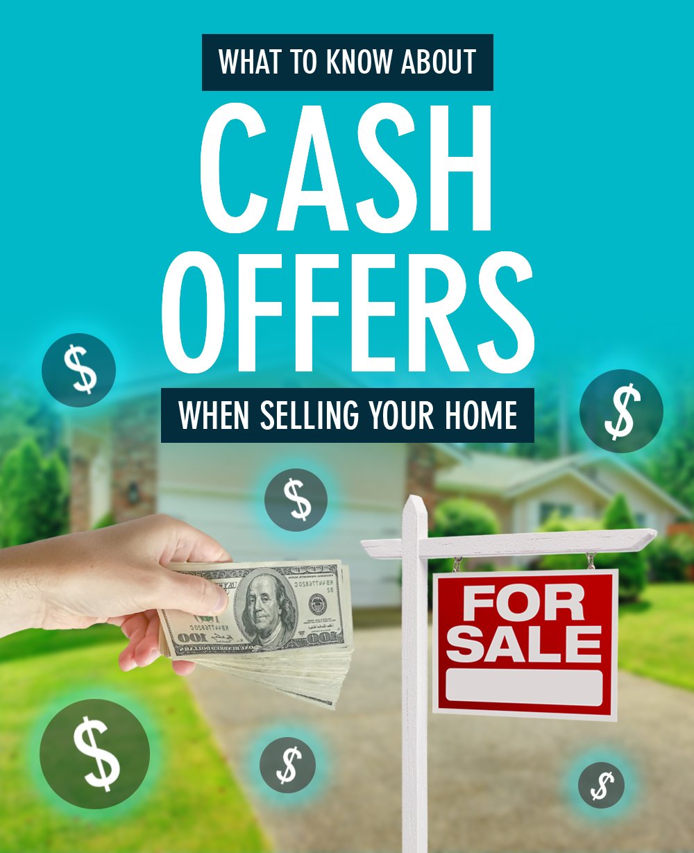 Are cash offers really better? Here's what realtors have to say