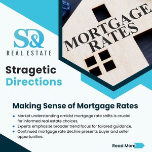 S&amp;D Real Estate Strategic Directions: Making Sense of Mortgage Rate Trends