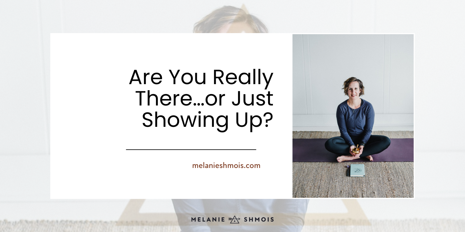 Are You Really There… or Just Showing Up?