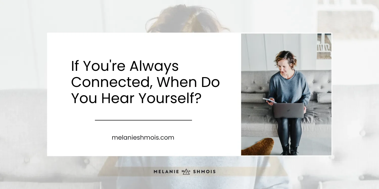 The Lost Art of Being Alone With Yourself
