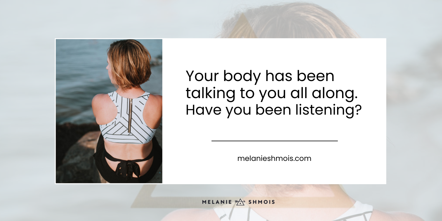 Where Are You in Your Somatic Journey?