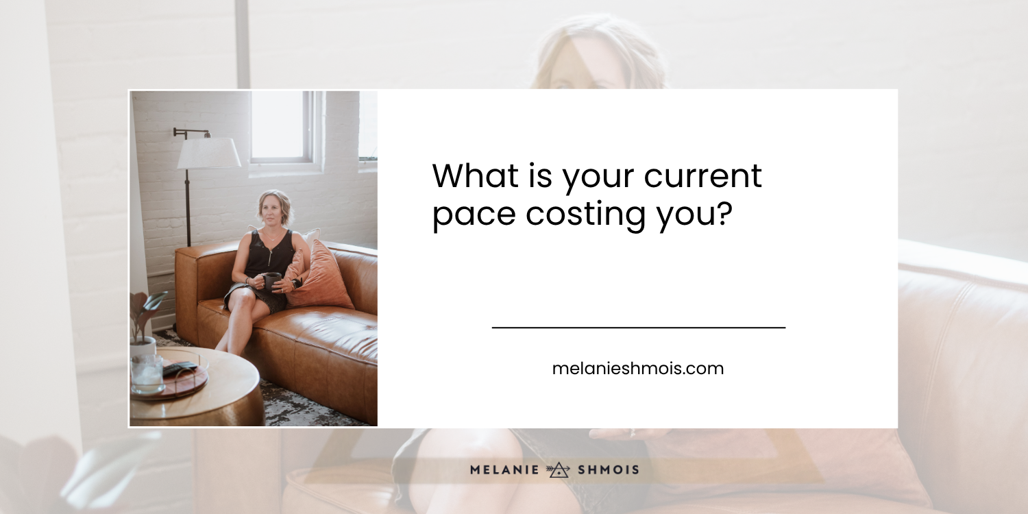 Permission to Pause: Before Regret Becomes the Story