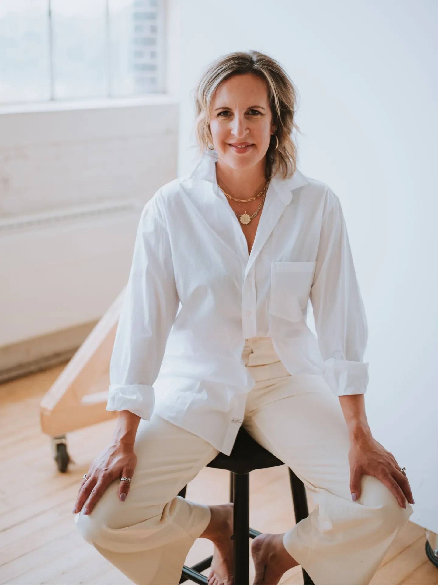 Meet Melanie Shmois, Therapist & Personal Coach