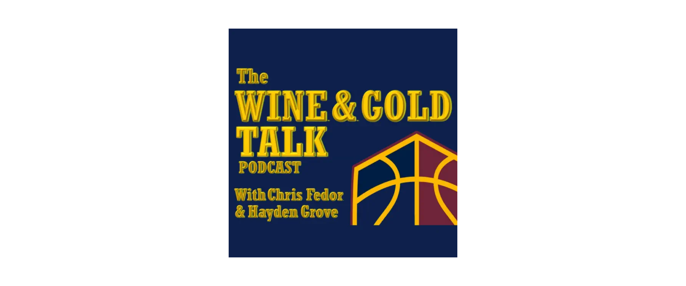 The Wine & Gold Podcast cover
