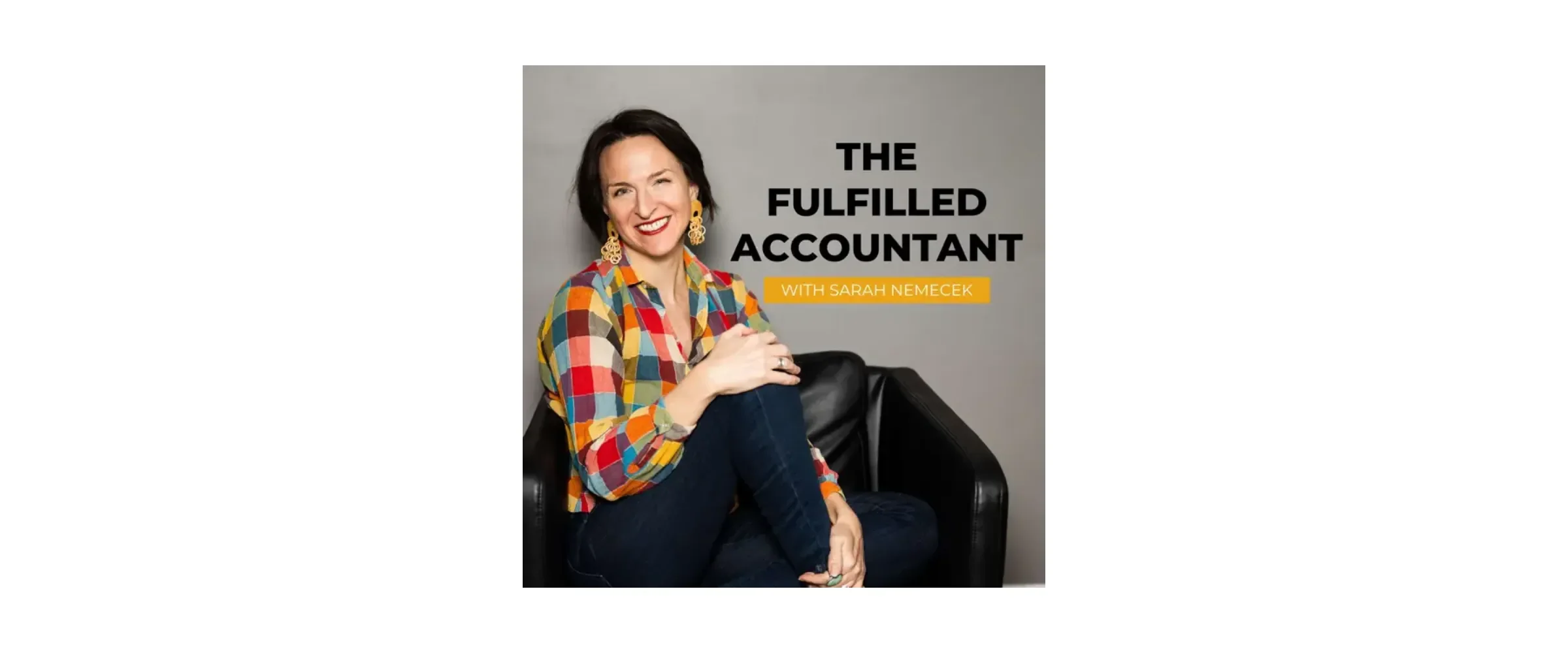 The Fulfilled Accountant Podcast cover