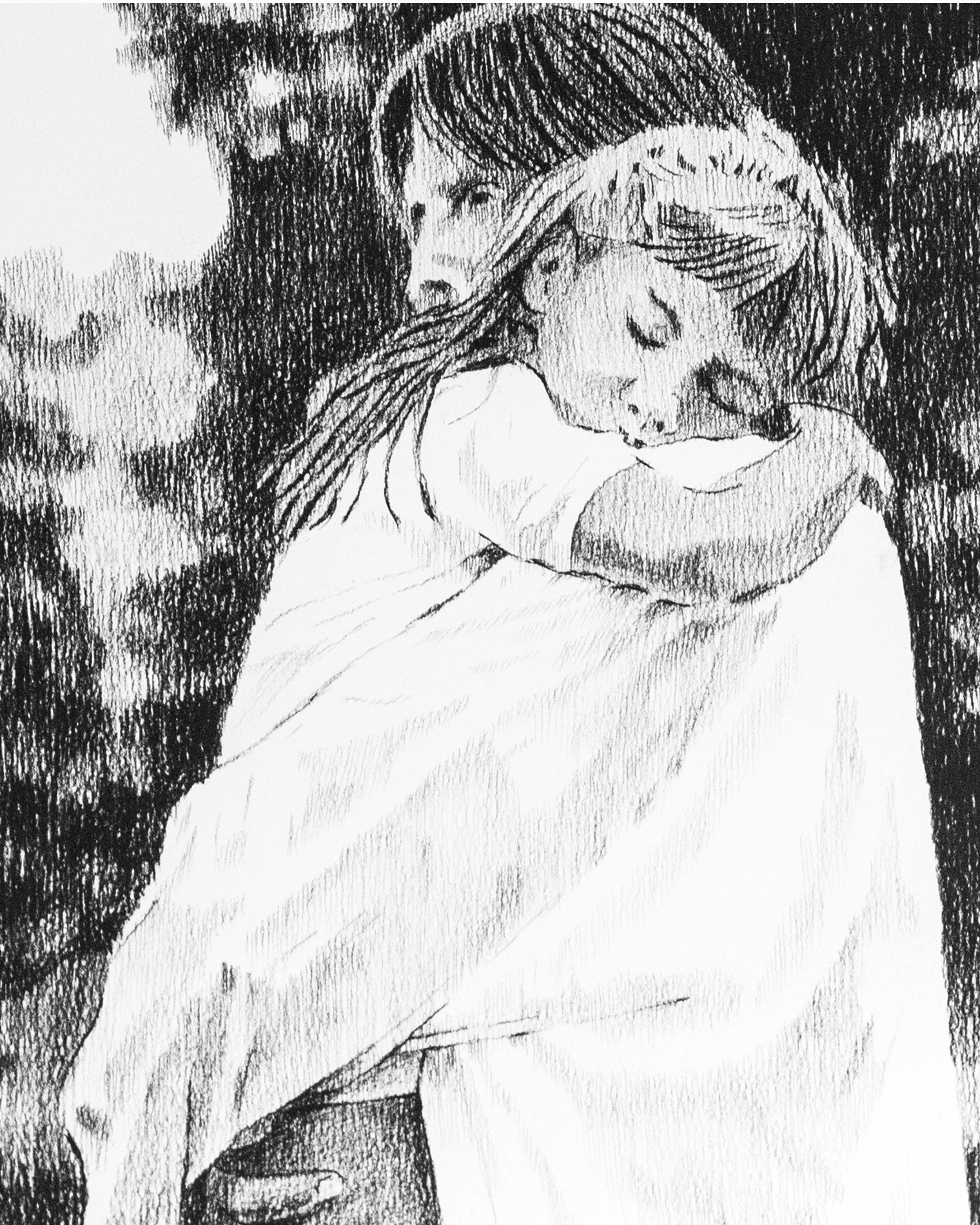 Hold Me Jesus (girl)