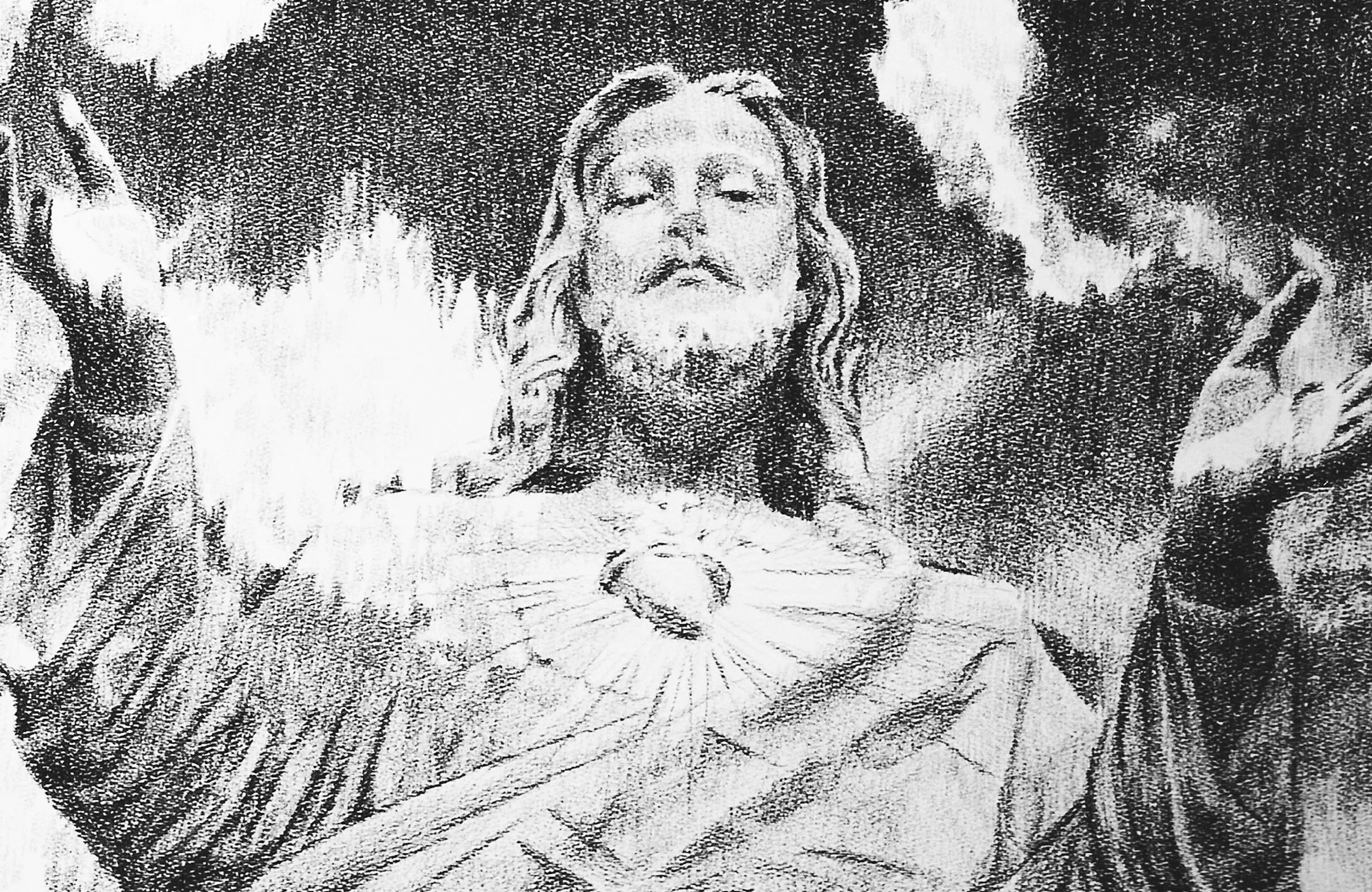 "Sacred Heart of the Father"