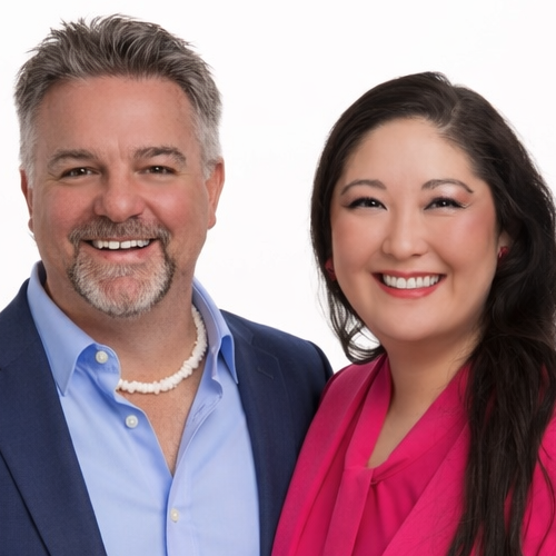 Todd and Paulina Tracy