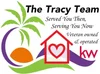 The Tracy Team Logo