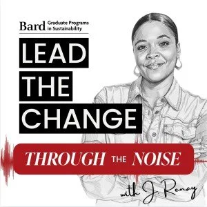 Podcast art for Through the Noise with J. Renay