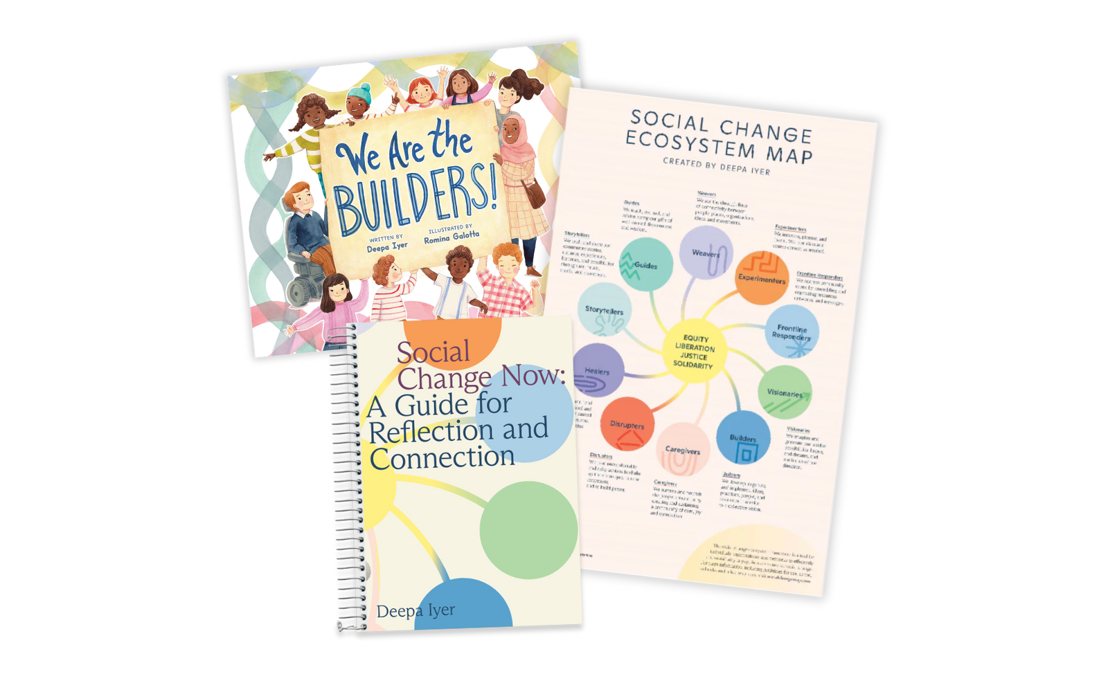 Step 2: Explore Books and Resources