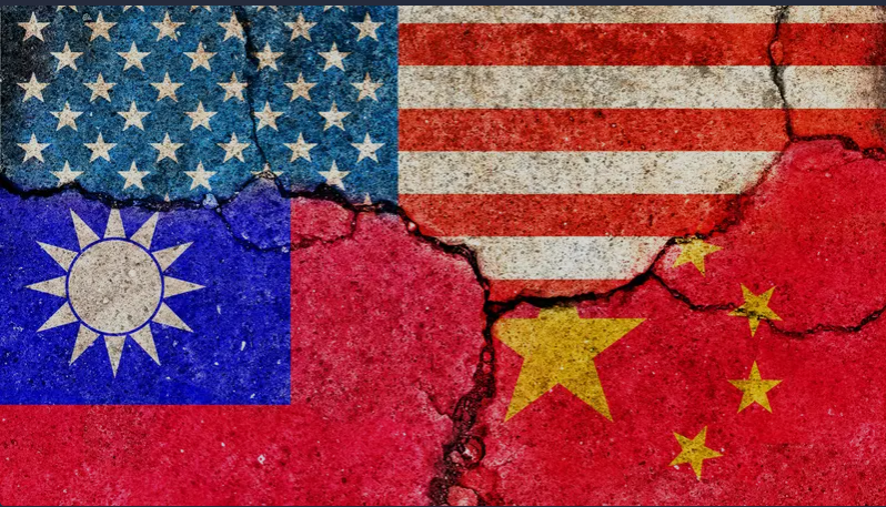 The Pax Americana stands or falls with the fate of Taiwan