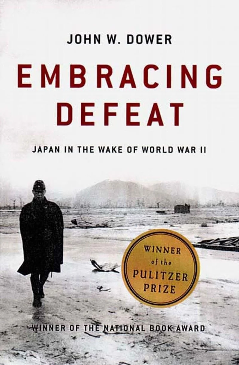Embracing Defeat, By John W. Dower