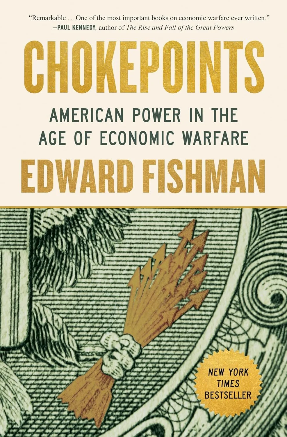 Chokepoints, by Edward Fishman