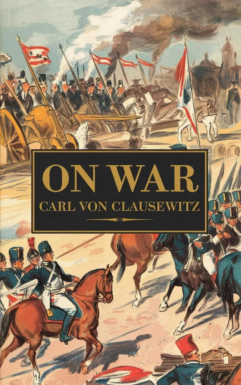 On War, by Carl von Clausewitz