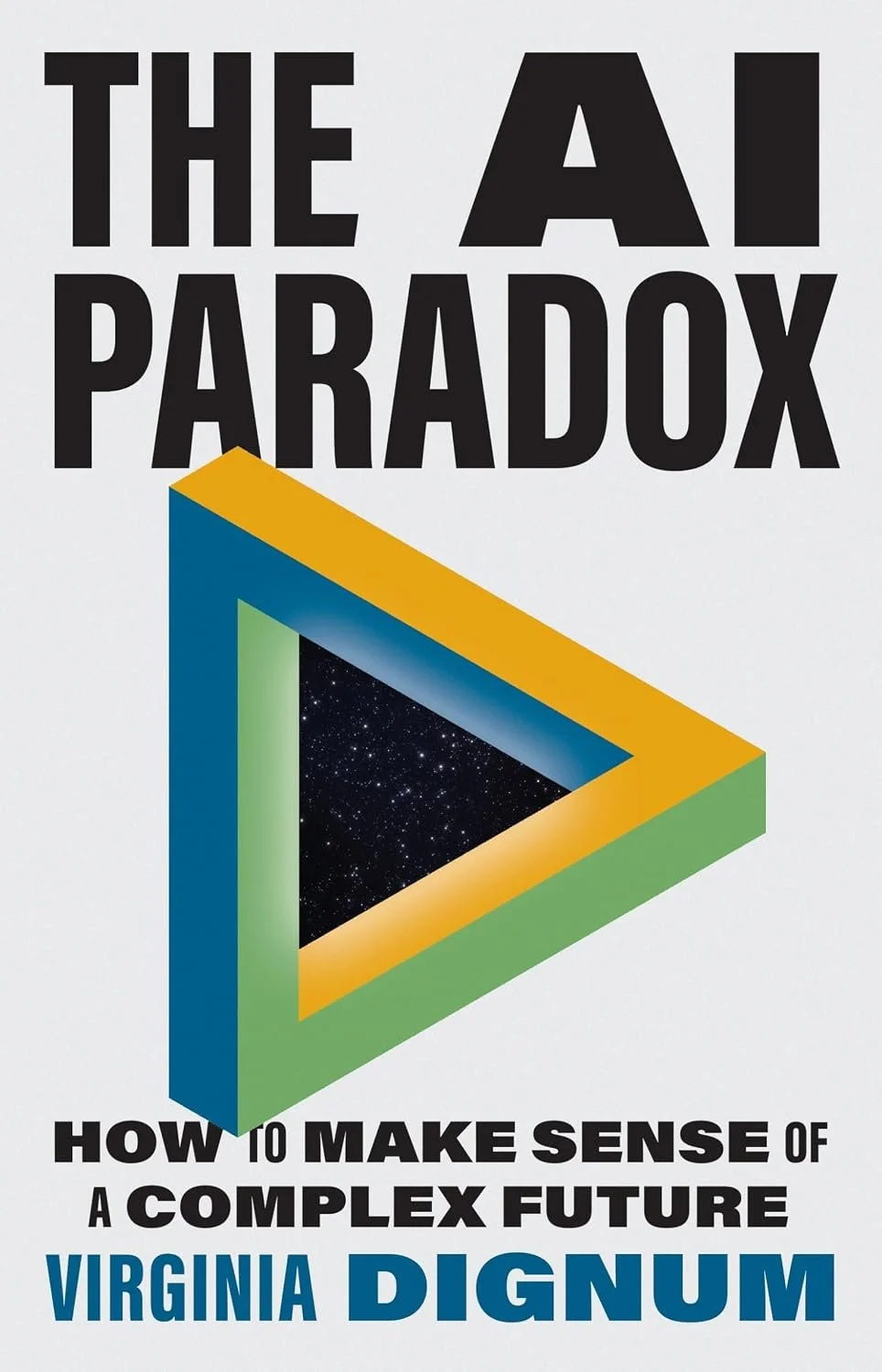 The AI Paradox, by Virginia Dignum