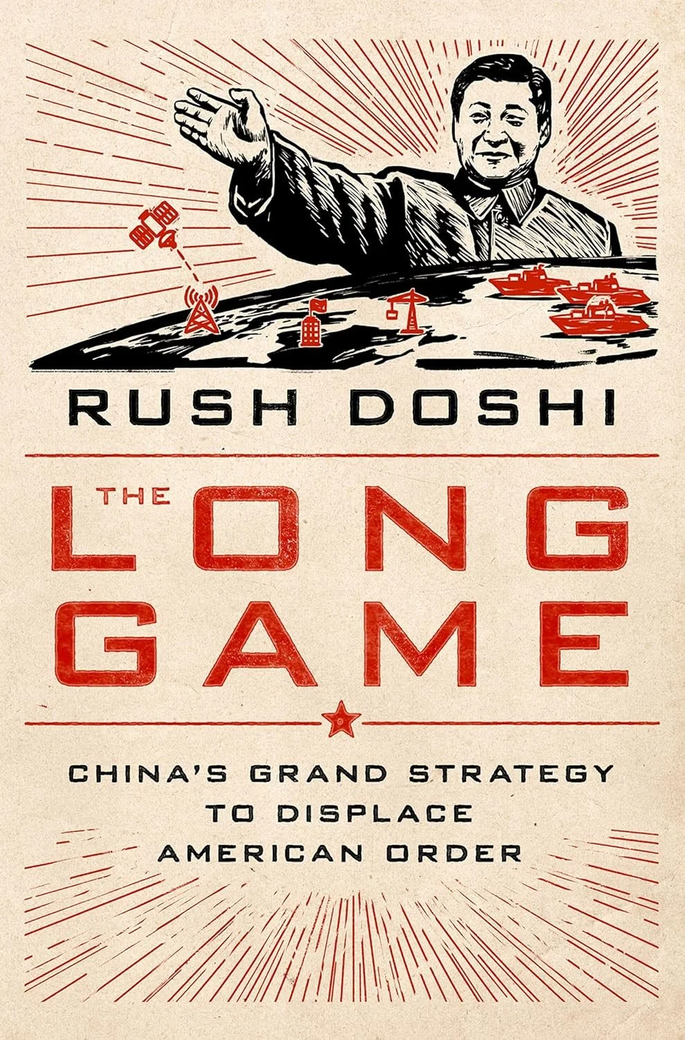 The Long Game, by Rush Doshi