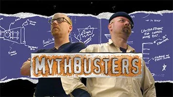 GPU vs CPU Demonstration, by the Mythbusters and Nvidia