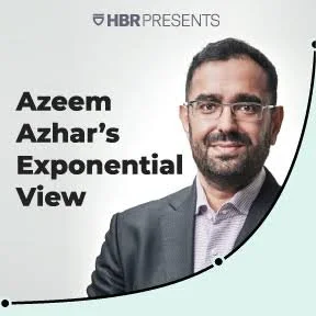 Bubbles, Golden Ages, and Tech Revolutions, Carlota Perez on the Exponential View Podcast