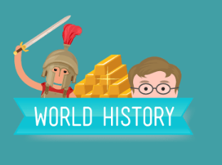 Crash Course World History, Presented by John Green