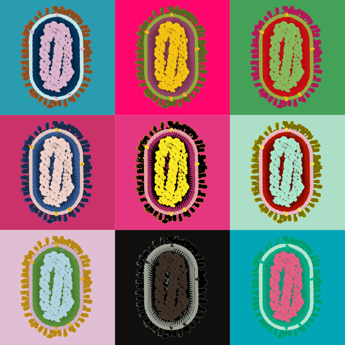 Flu Mutation Explorer logo