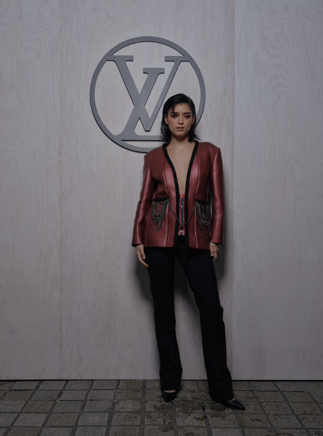 Louis Vuitton Show