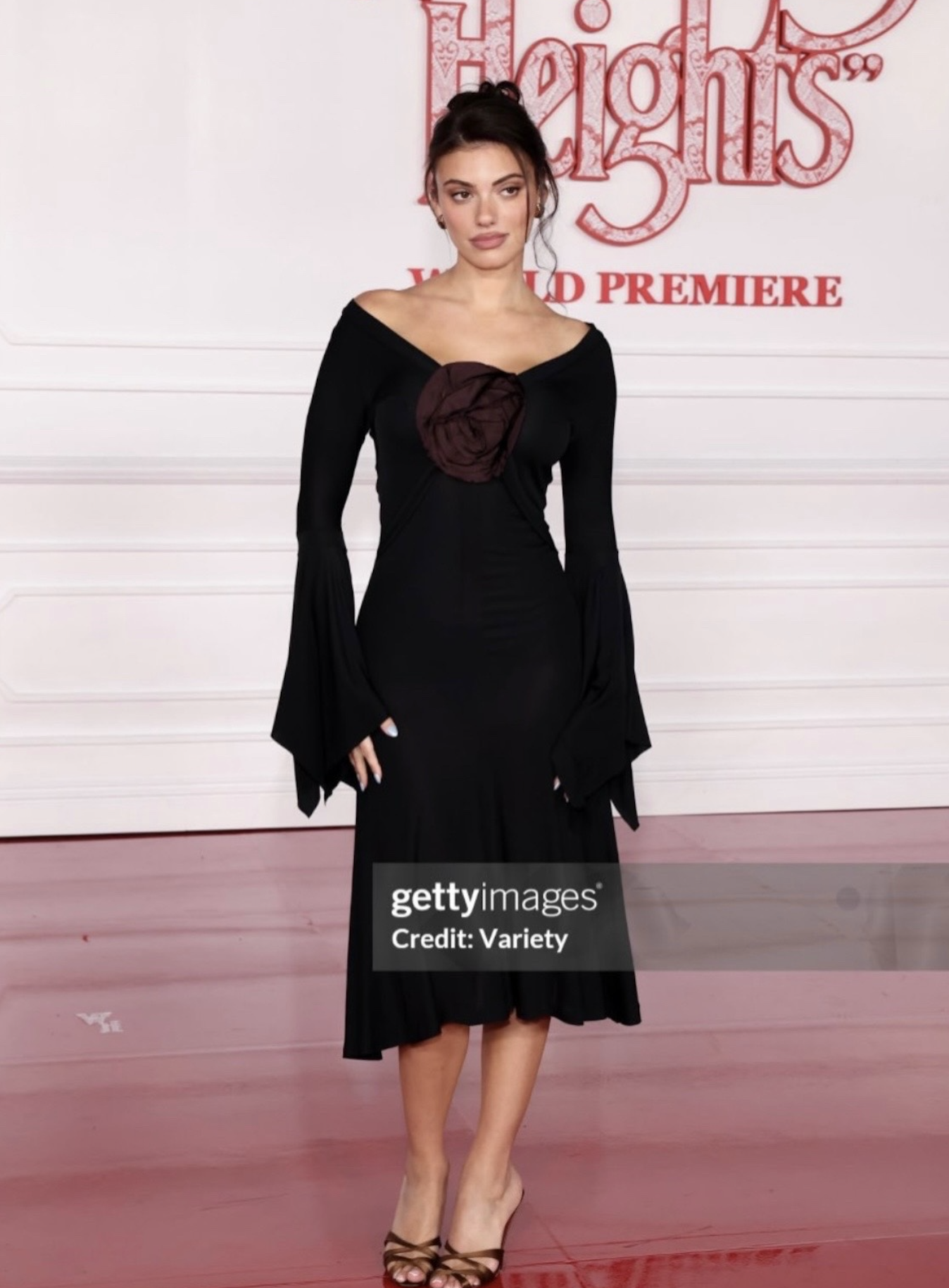 Wuthering Heights Premiere