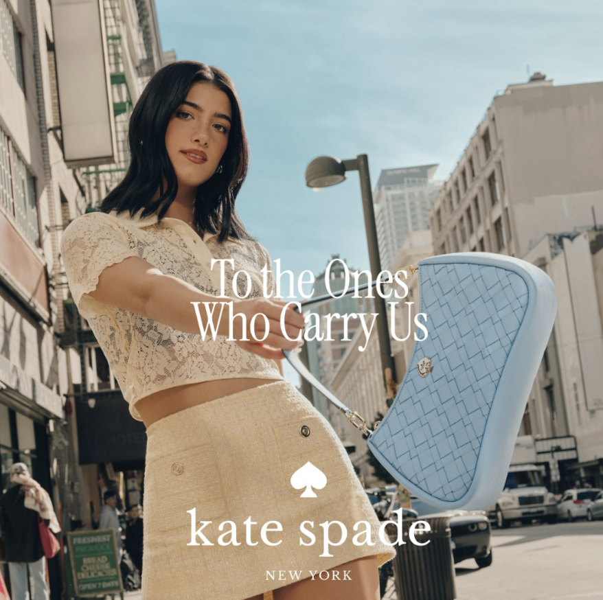 Kate Spade Campaign