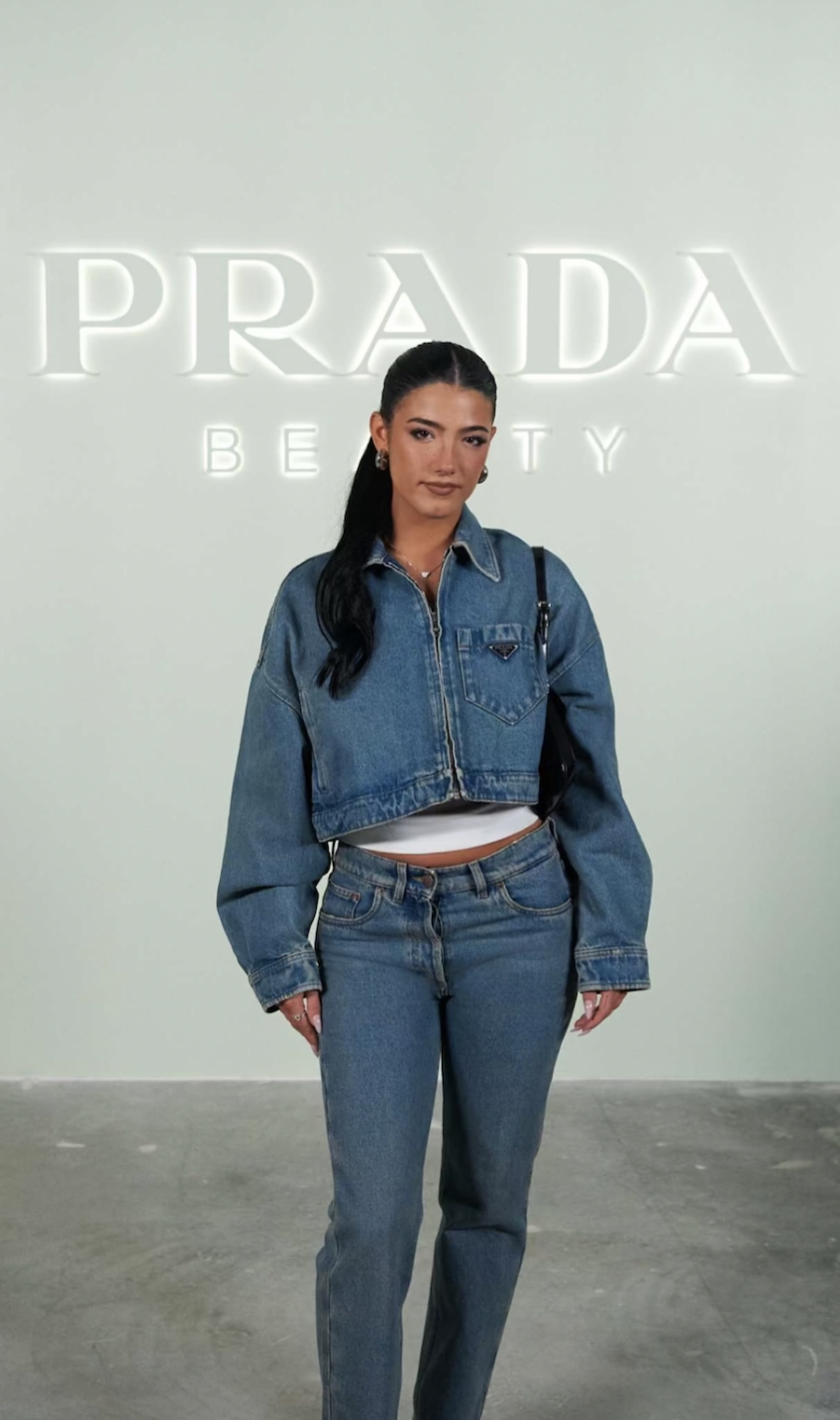 Prada Beauty Event