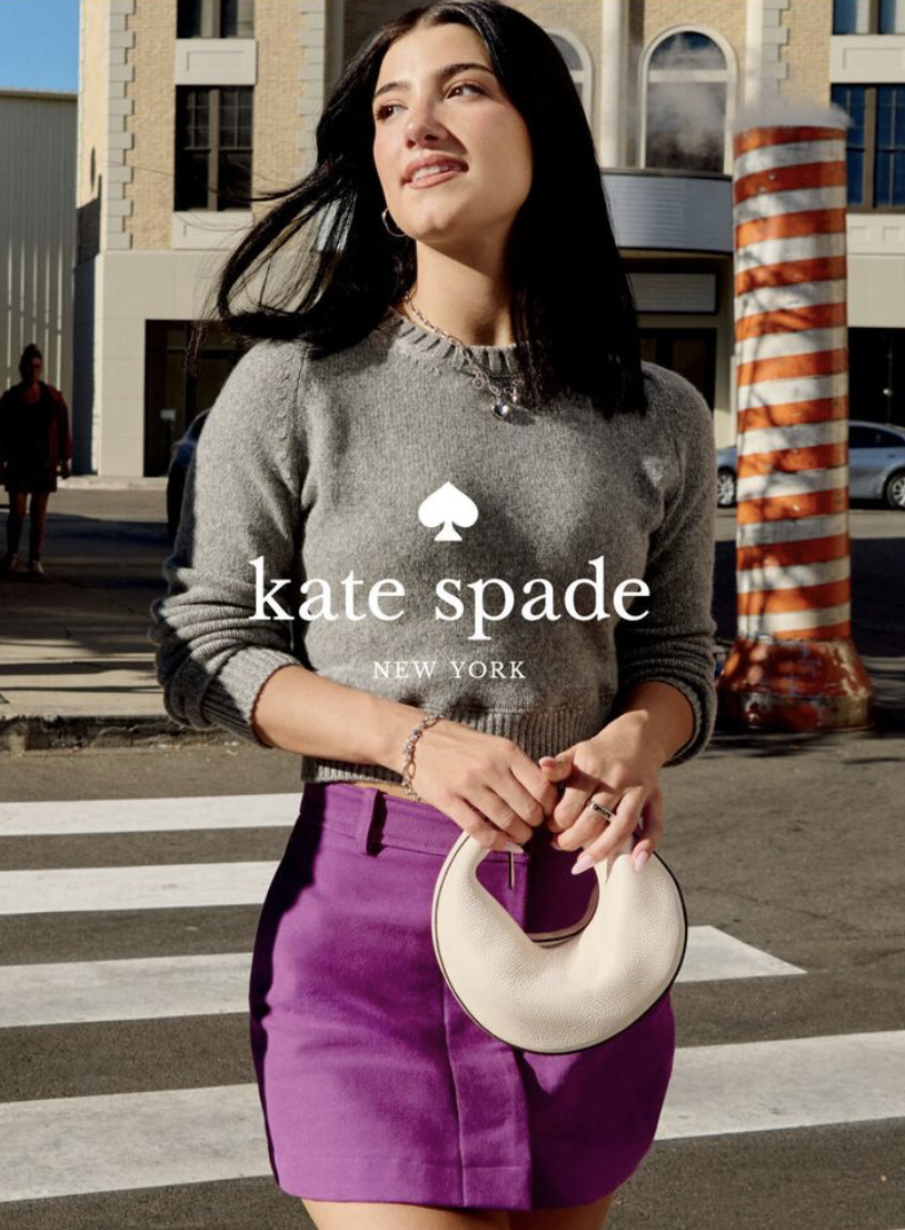 Kate Spade Campaign