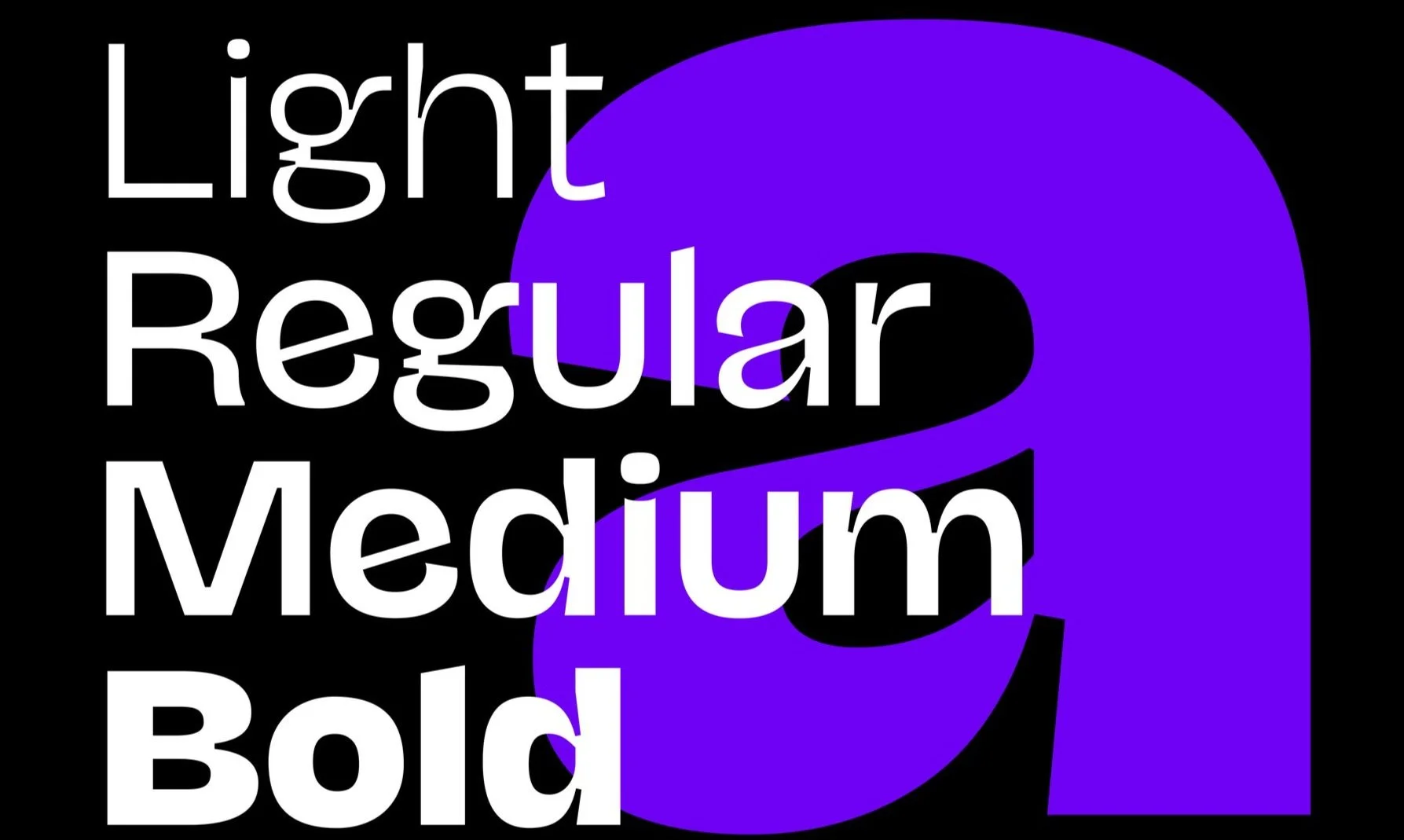 Our brand’s joyful typeface features dynamic letterforms–made up of ink traps, high contrast between thick and thin strokes, and irregular counters. It compliments the organic shapes in our visual system, defies convention, celebrates experimentation