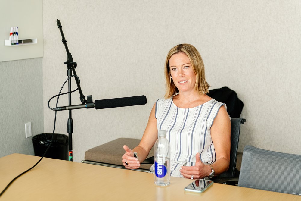 Callie Haines, EVP with Brookfield Properties&lt;em&gt;Interview with Brian Maughan at One Manhattan West.&lt;/em&gt;
