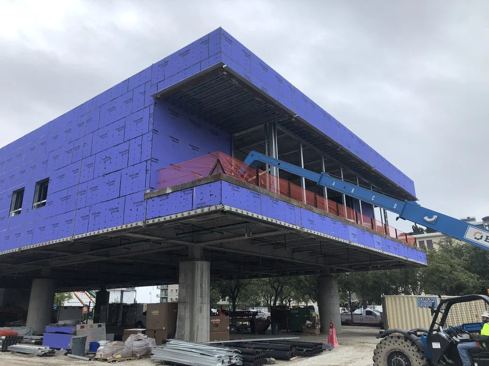 Image Source: Pei Cobb Freed