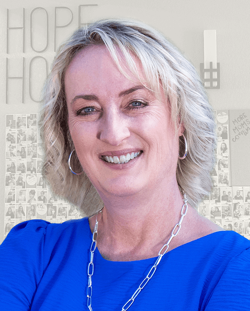 Lisa Steven&lt;em&gt;Founder and Executive Director of Hope House&lt;/em&gt;