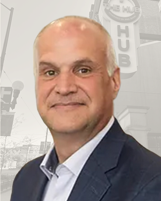 Scott Koorndyk<em>President, The Entrepreneurs’ Center</em>