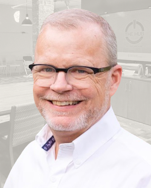 Vince Lewis<em>President, The Hub and Executive Director, Crotty Center at U. of Dayton</em>