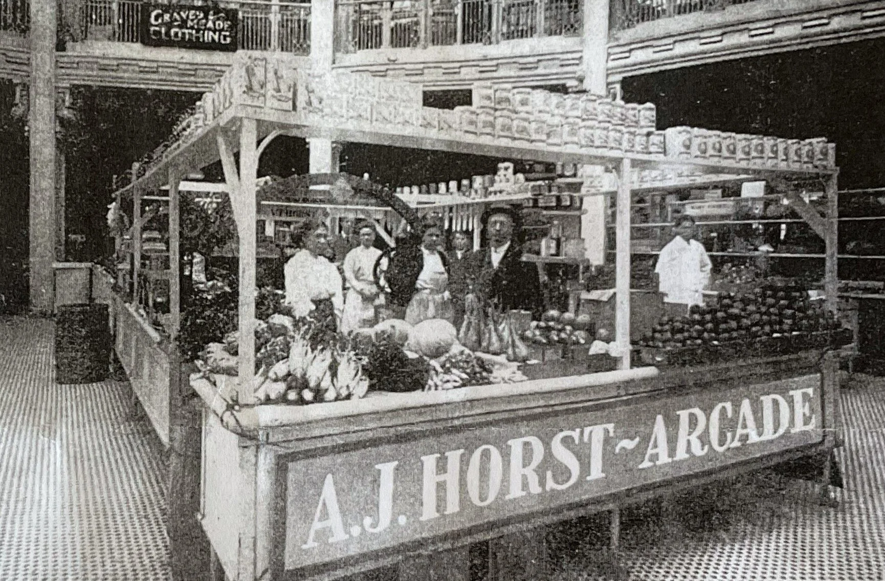  Horst fruit stand 