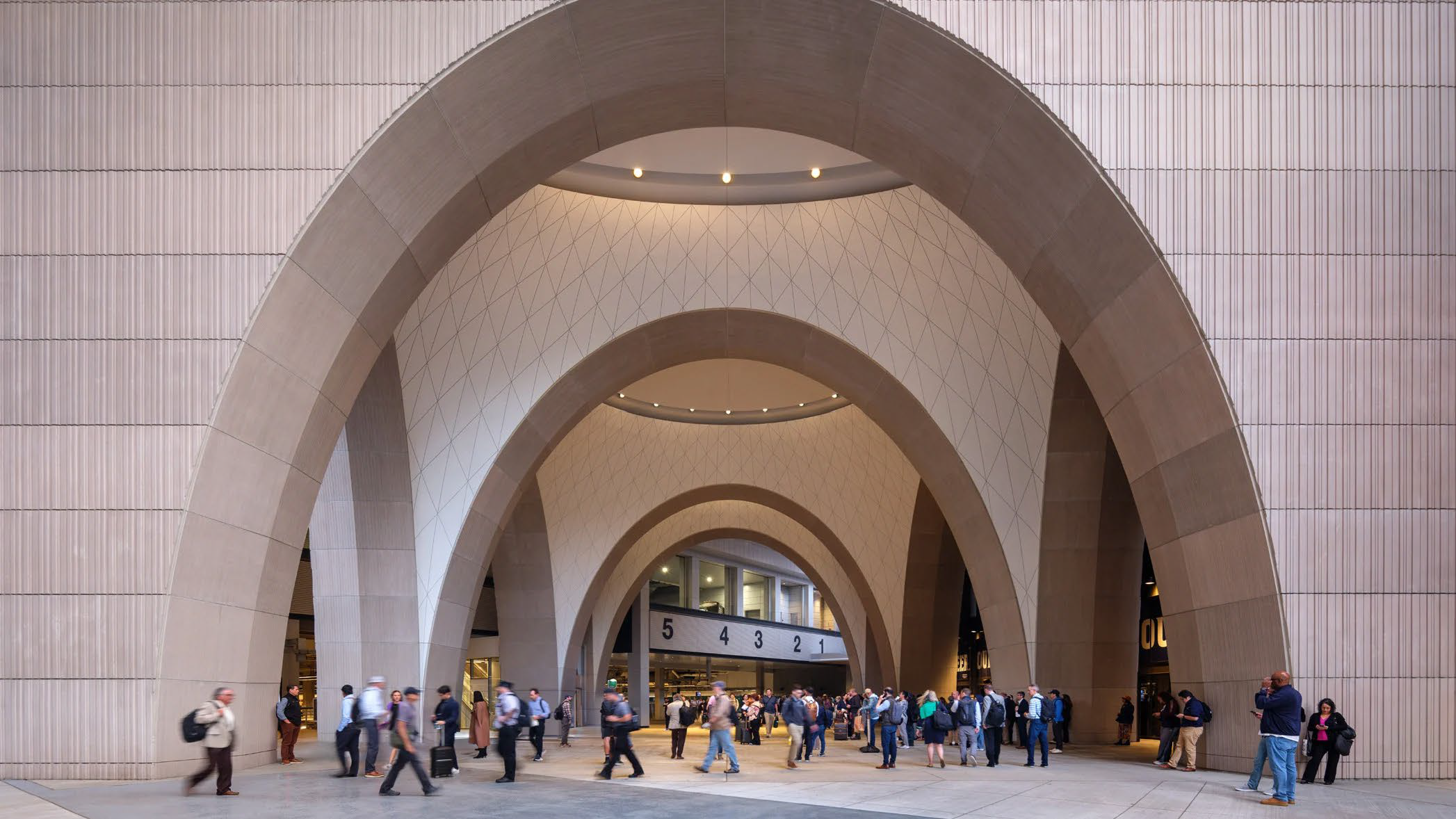 Image Courtesy of Pelli Clarke &amp; Partners