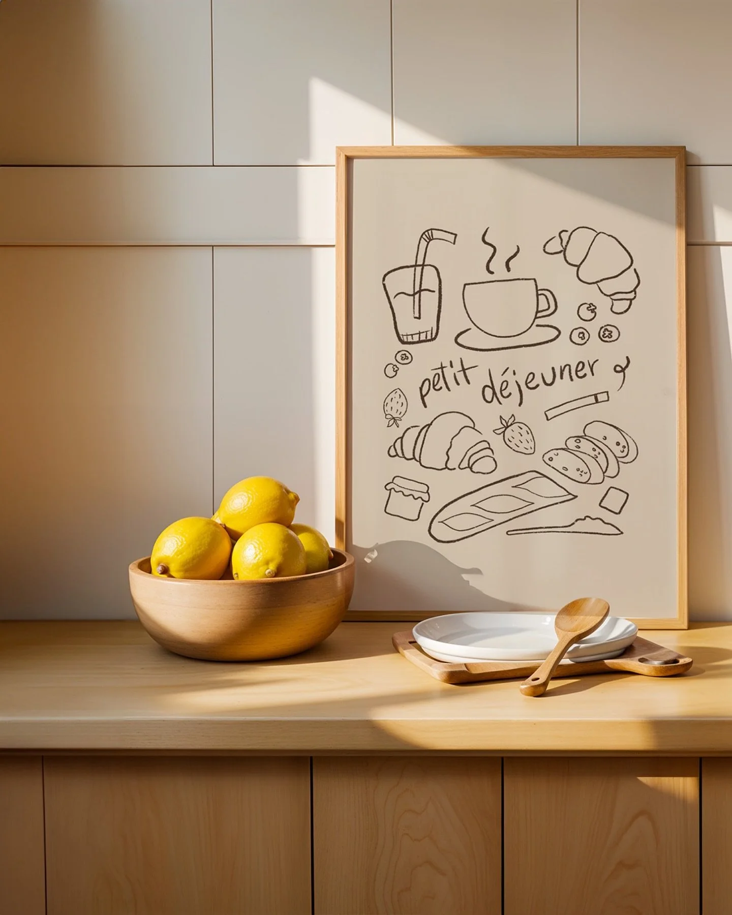 Breakfast art ~ recolored

Should I turn this one into a print?

#illustrator #illustration #food #foodillustrations #foodillustration #lineartwork #linedrawing #minimal #minimalart #lineartwork #foodillustrator #breakfast #kitchenart