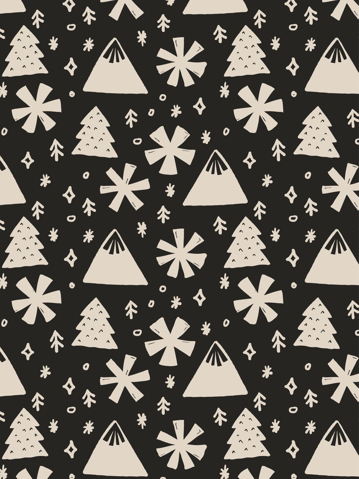 Whimsy holiday doodles 

Just sent this pattern to my email friends (the version on image 2) - I try to send one every month. Shoot me a dm with you email and I&rsquo;ll send you this one plus get you on the list so you don&rsquo;t miss next months!
