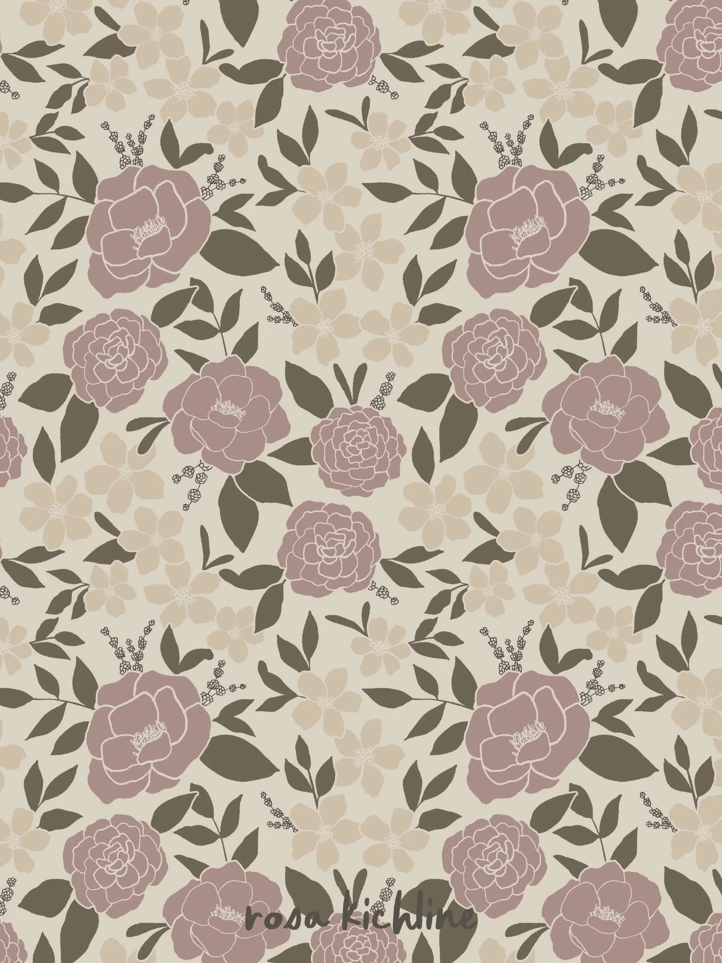 Little joys from recent days🖤

#pattern #surfacepatterndesign #artist #illustrator