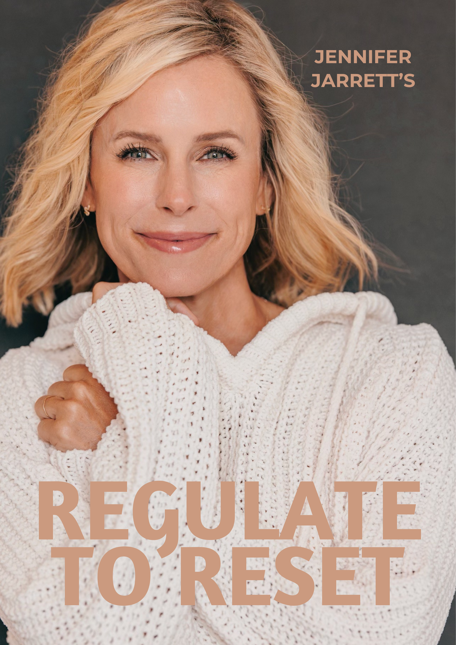 REGULATE TO RESET | Empower Your Nervous System Today — Jennifer Jarrett