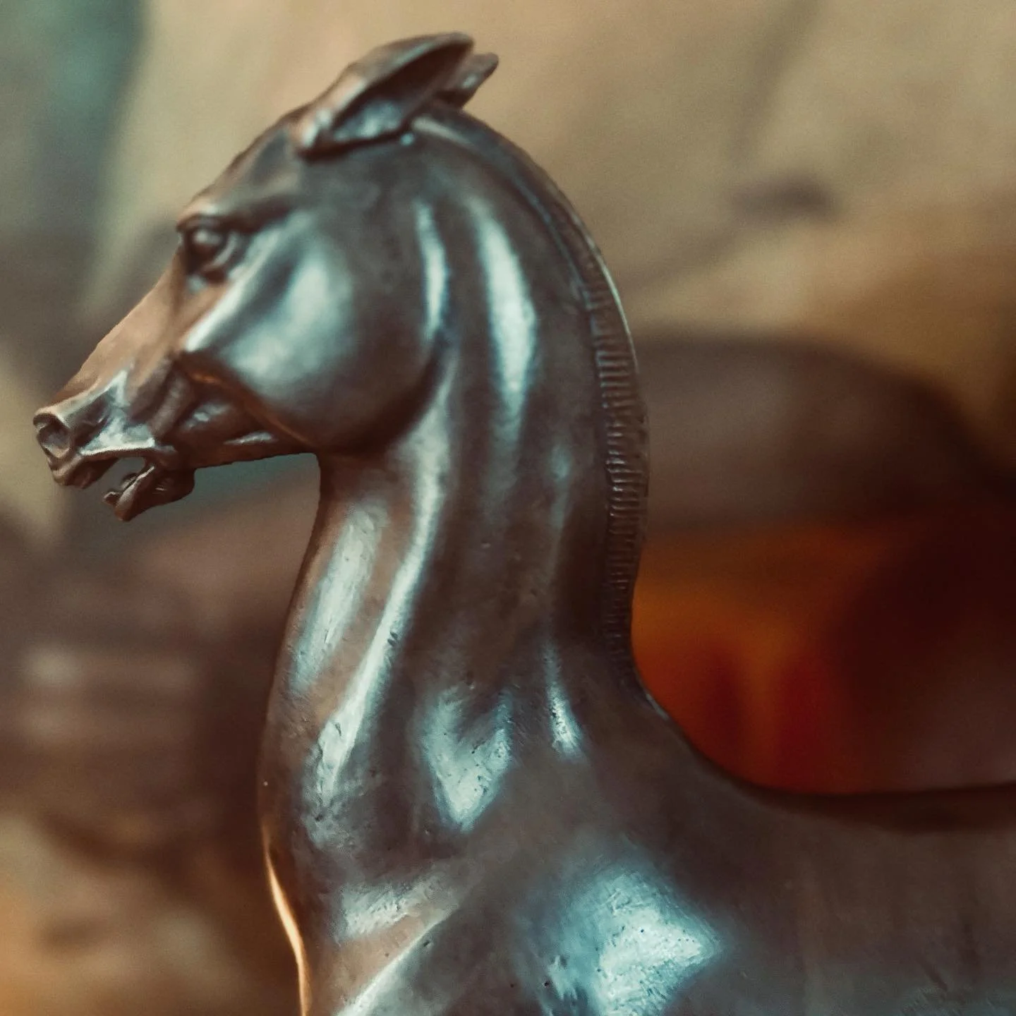 Bronze beauty #design #decor #horses #accessories #style #scottsdalemarketplace #phoenix
