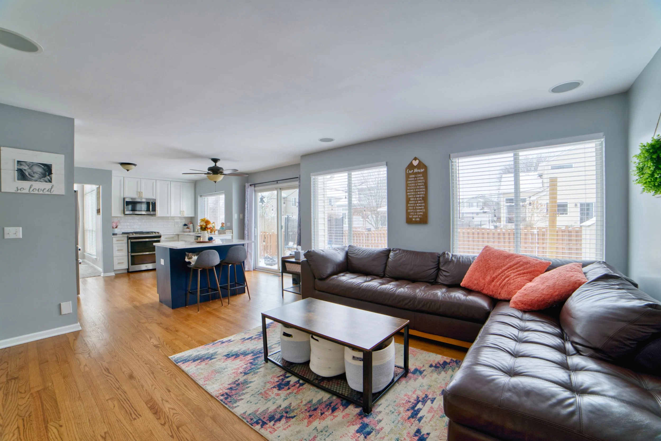 Interior Design & Real Estate