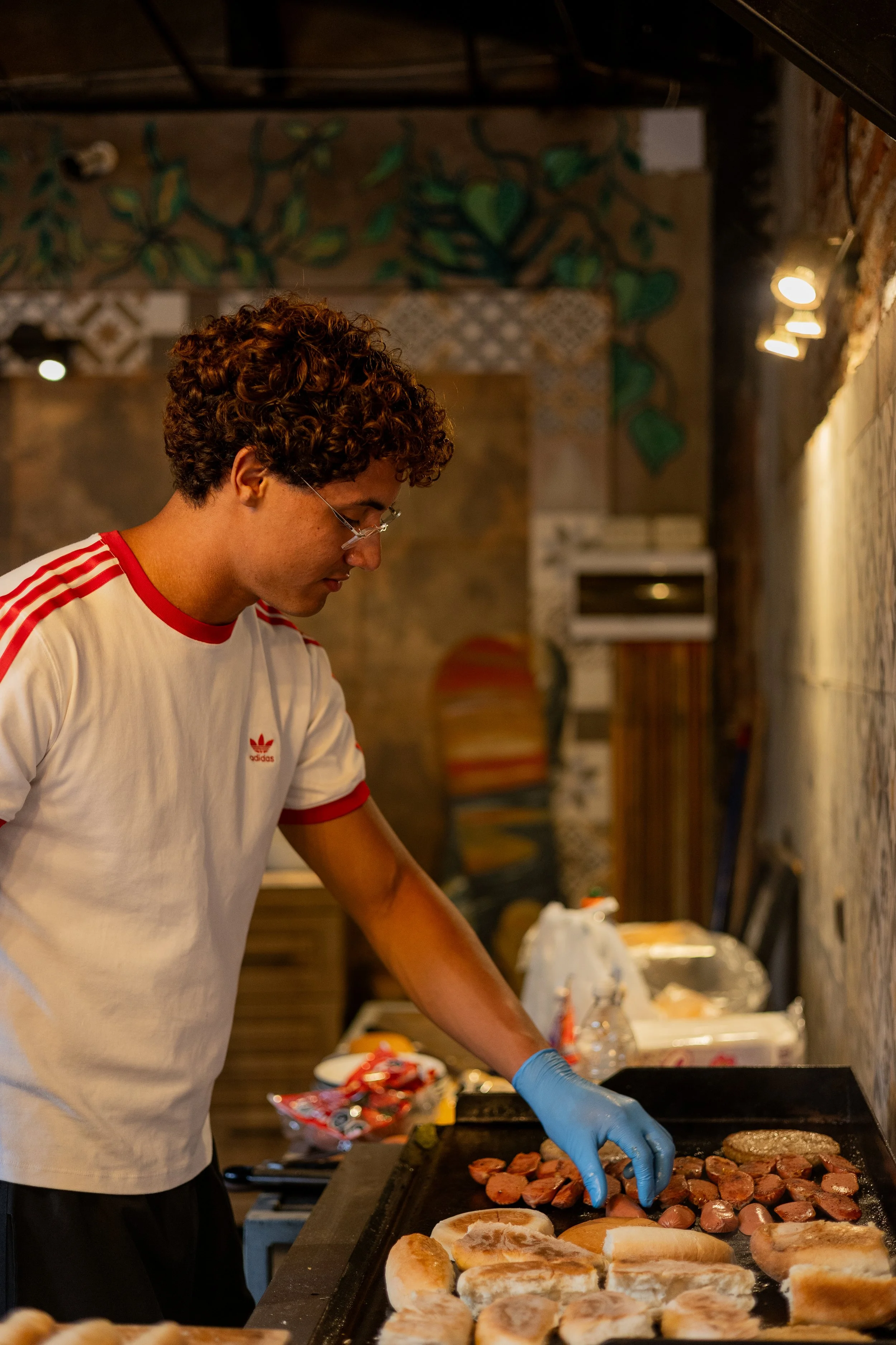 Friday BBQ Night and Disco