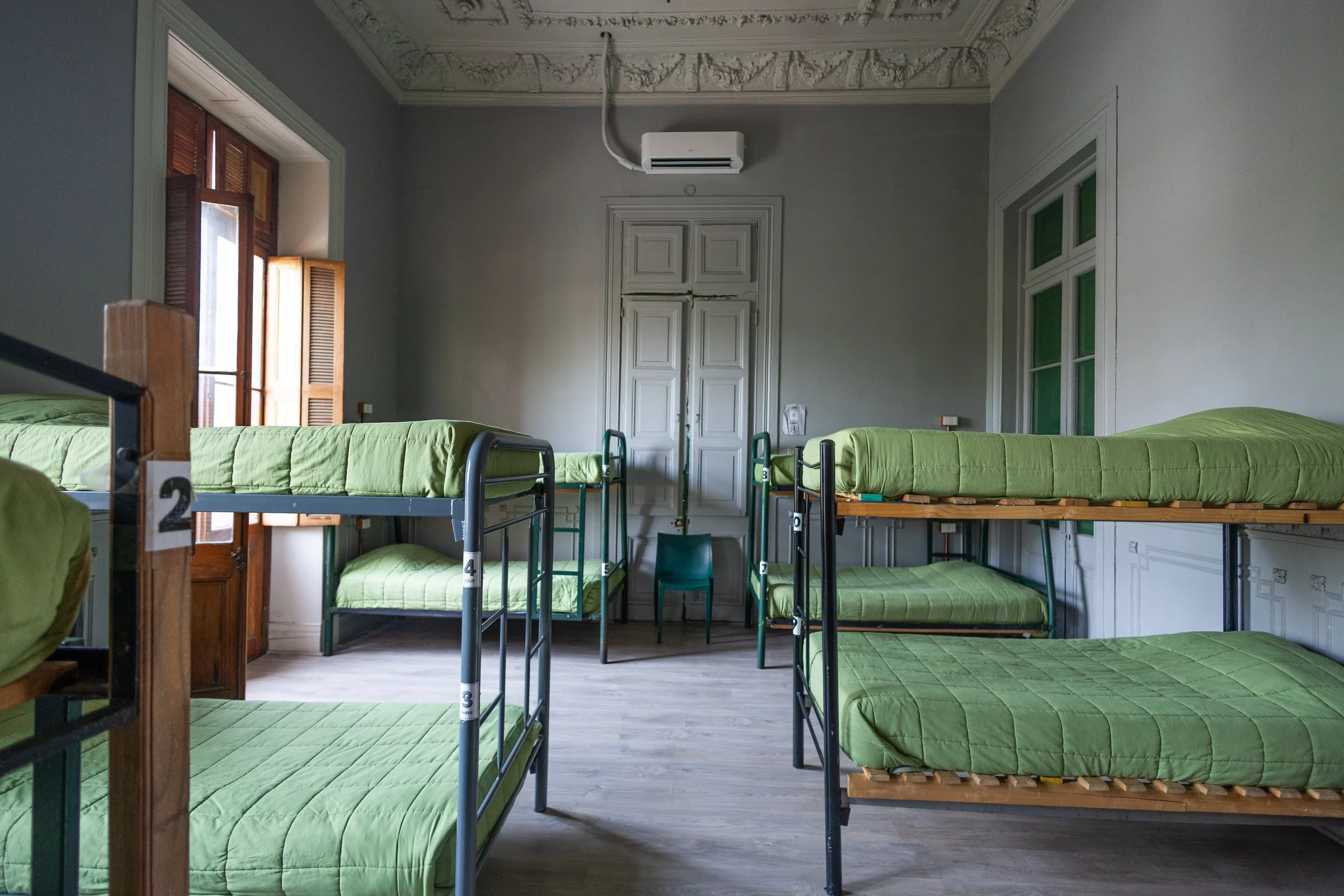 Shared Female-Only Room