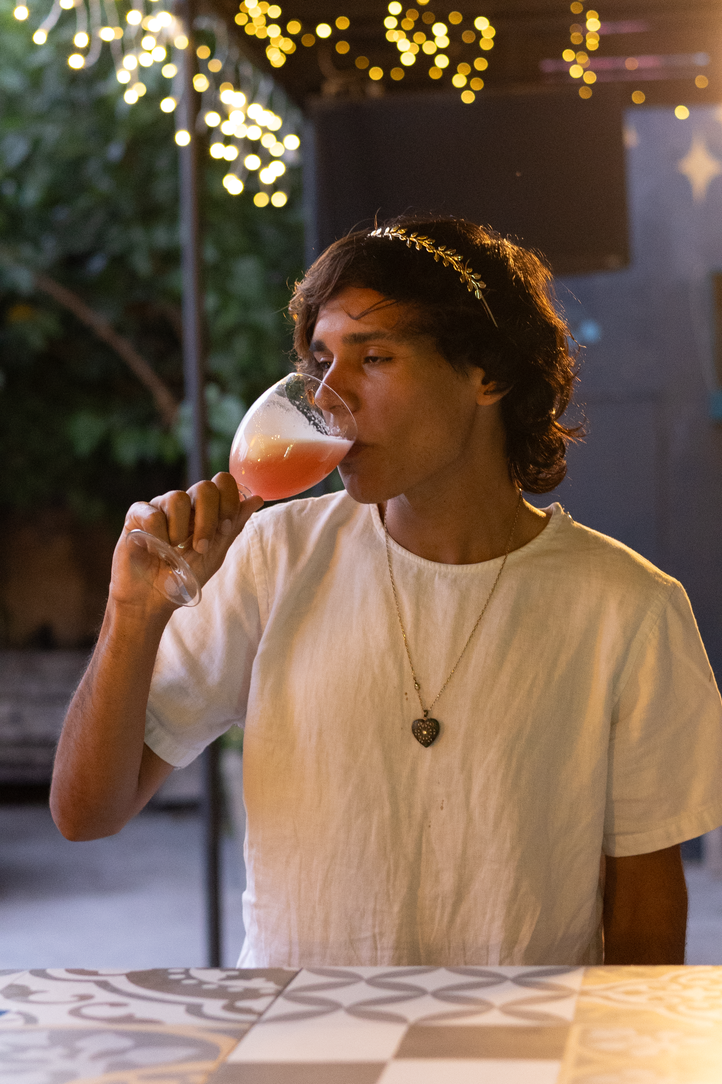 Wednesday Chilean Drinks