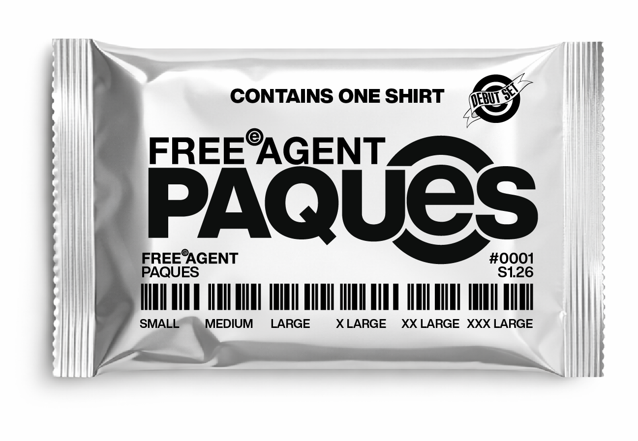 Paque 001 by Freee Agent