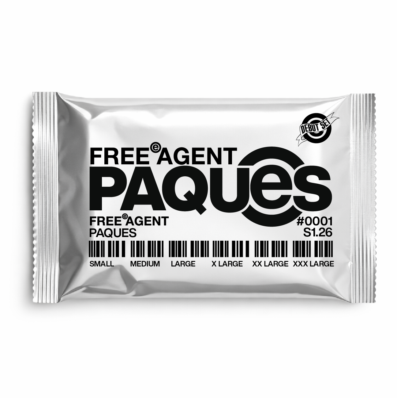 Paque 001 by Freee Agent
