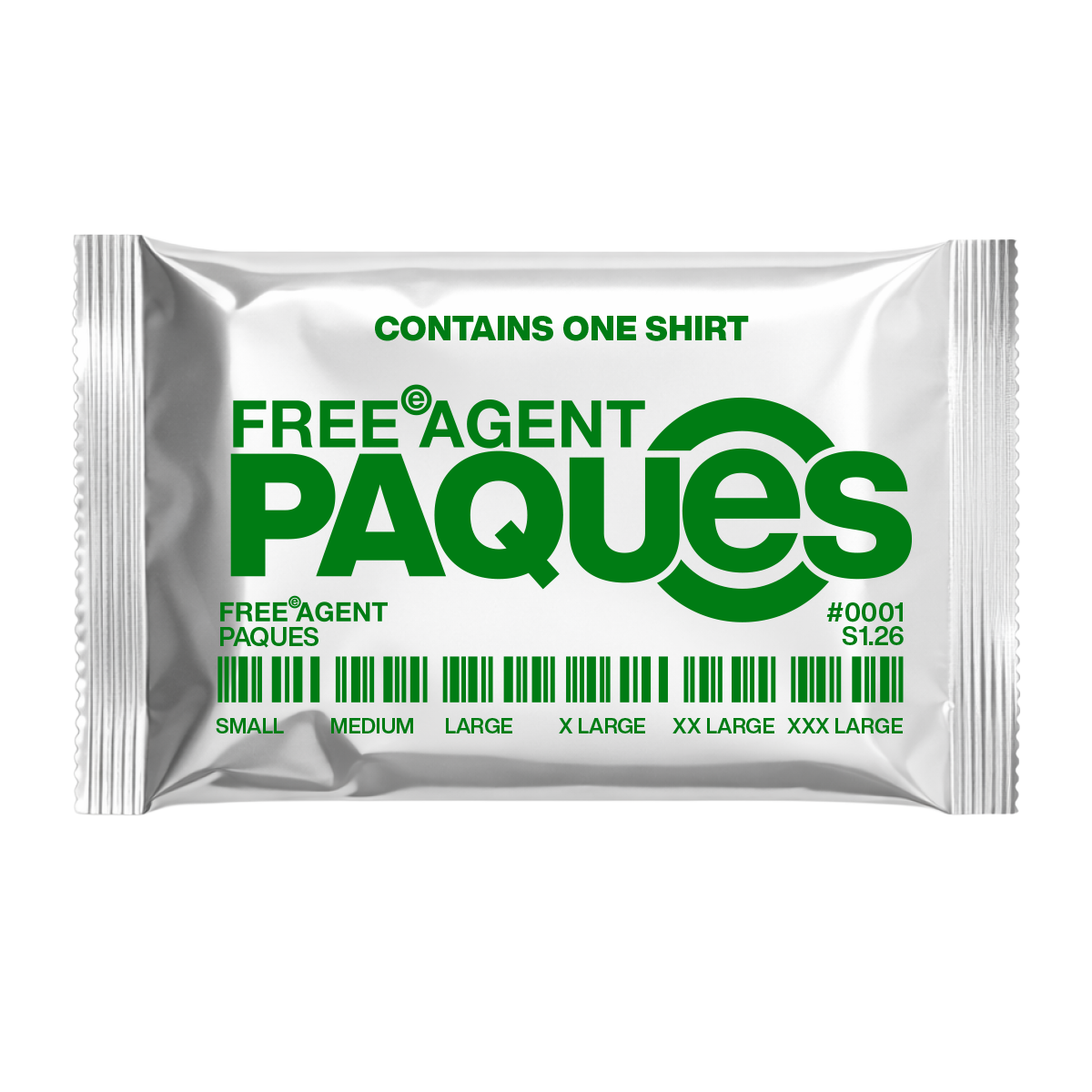 Paque 002 by Freee Agent